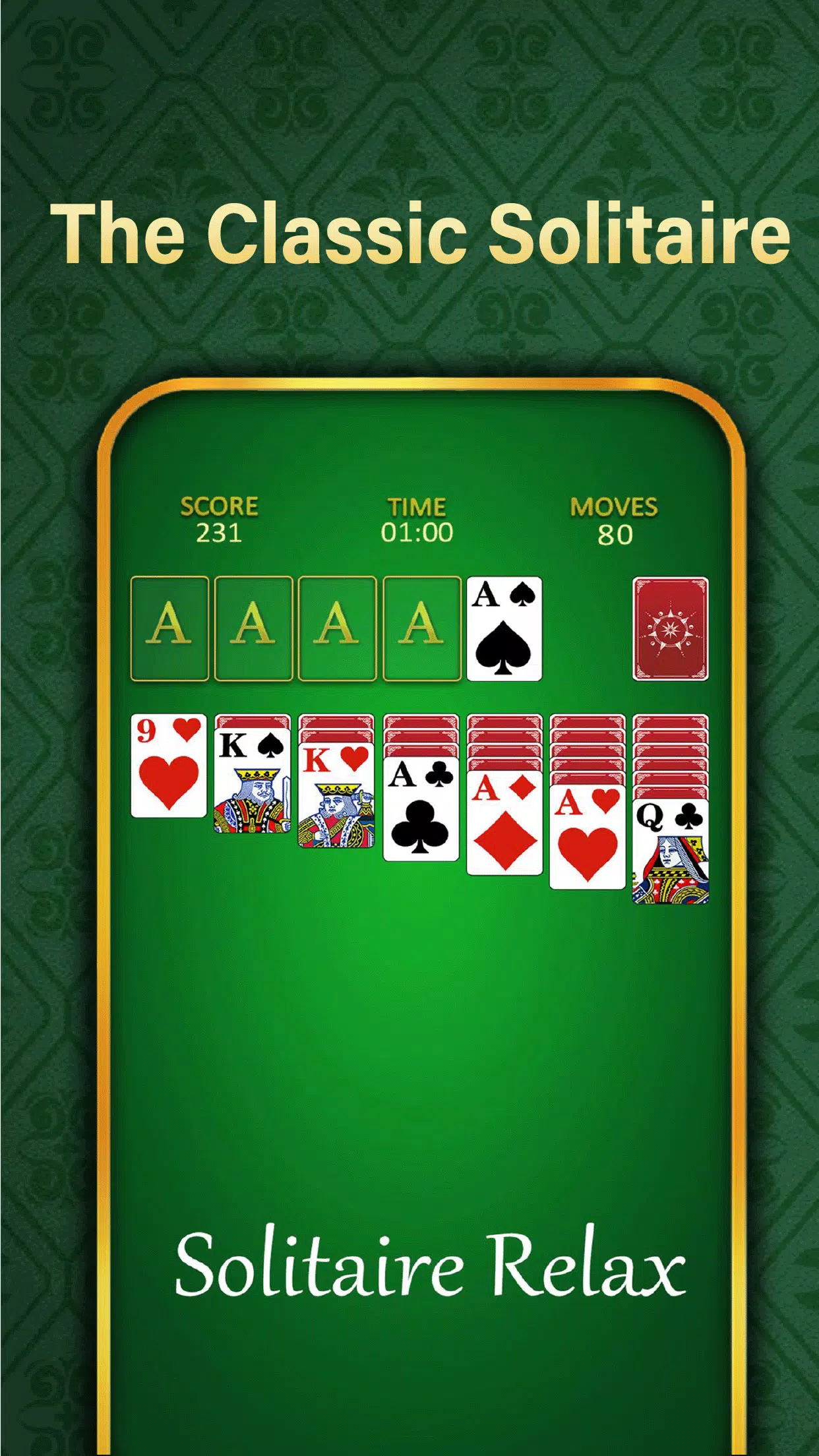 Solitaire Relax® Big Card Game Solitaire Relax® Big Card Game