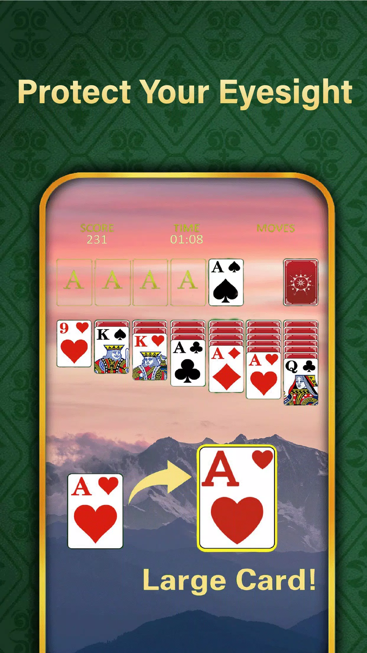 Solitaire Relax® Big Card Game Solitaire Relax® Big Card Game