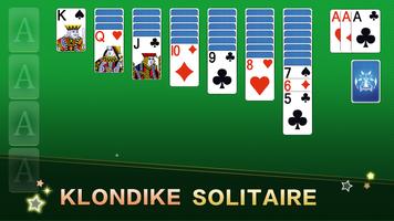 Classic Solitaire 海報