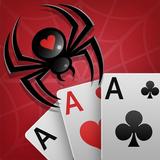 Spider Solitaire: Card Game 图标