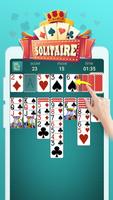 Solitaire Affiche