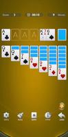Classic Solitaire -puzzle Game الملصق