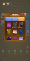 Classic Solitaire -puzzle Game تصوير الشاشة 2