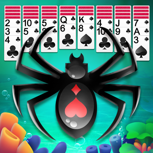 Solitario Spider Pez