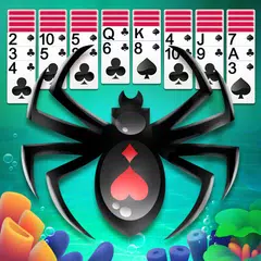 Spider Solitaire APK download