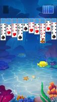 Solitaire Spider Fish screenshot 1