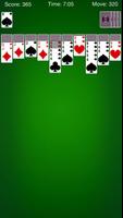 Spider Solitaire پوسٹر