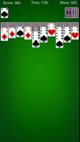 Spider Solitaire Affiche