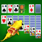 klondike solitaire :card shark ikona