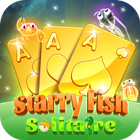 Starry Fish Solitaire-icoon