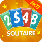 2048 Solitaire icône