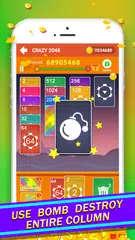 2048 Solitaire - 2048 style games APK download