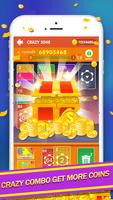 برنامه‌نما 2048 Solitaire عکس از صفحه