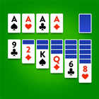 Solitaire icône