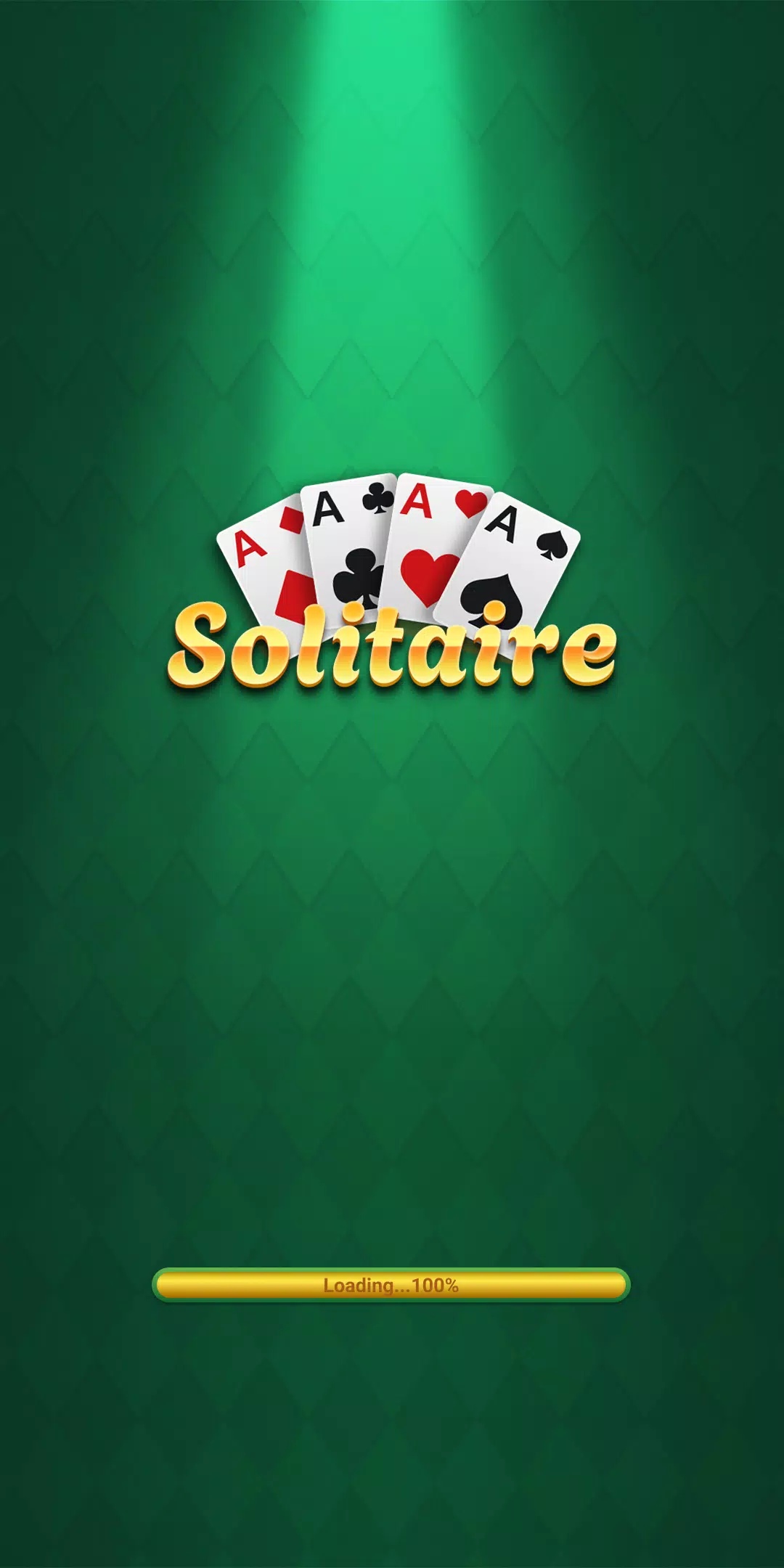 Daily Classic Solitaire