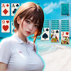 Solitaire Classic: Love Story أيقونة