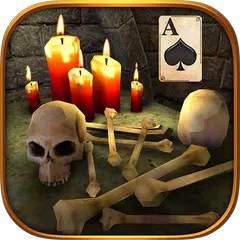 Solitaire Dungeon Escape