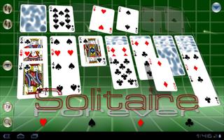 Poster Solitaire Forever