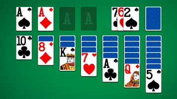 برنامه‌نما Solitaire عکس از صفحه