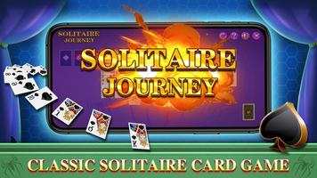 2 Schermata Solitaire Journey