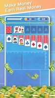 Money Solitaire Affiche