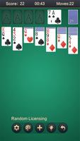 Solitaire poster