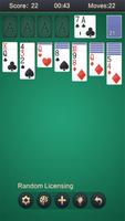 Solitaire پوسٹر