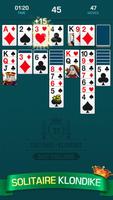 Klondike Solitaire Plakat