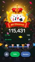 Klondike Solitaire स्क्रीनशॉट 1