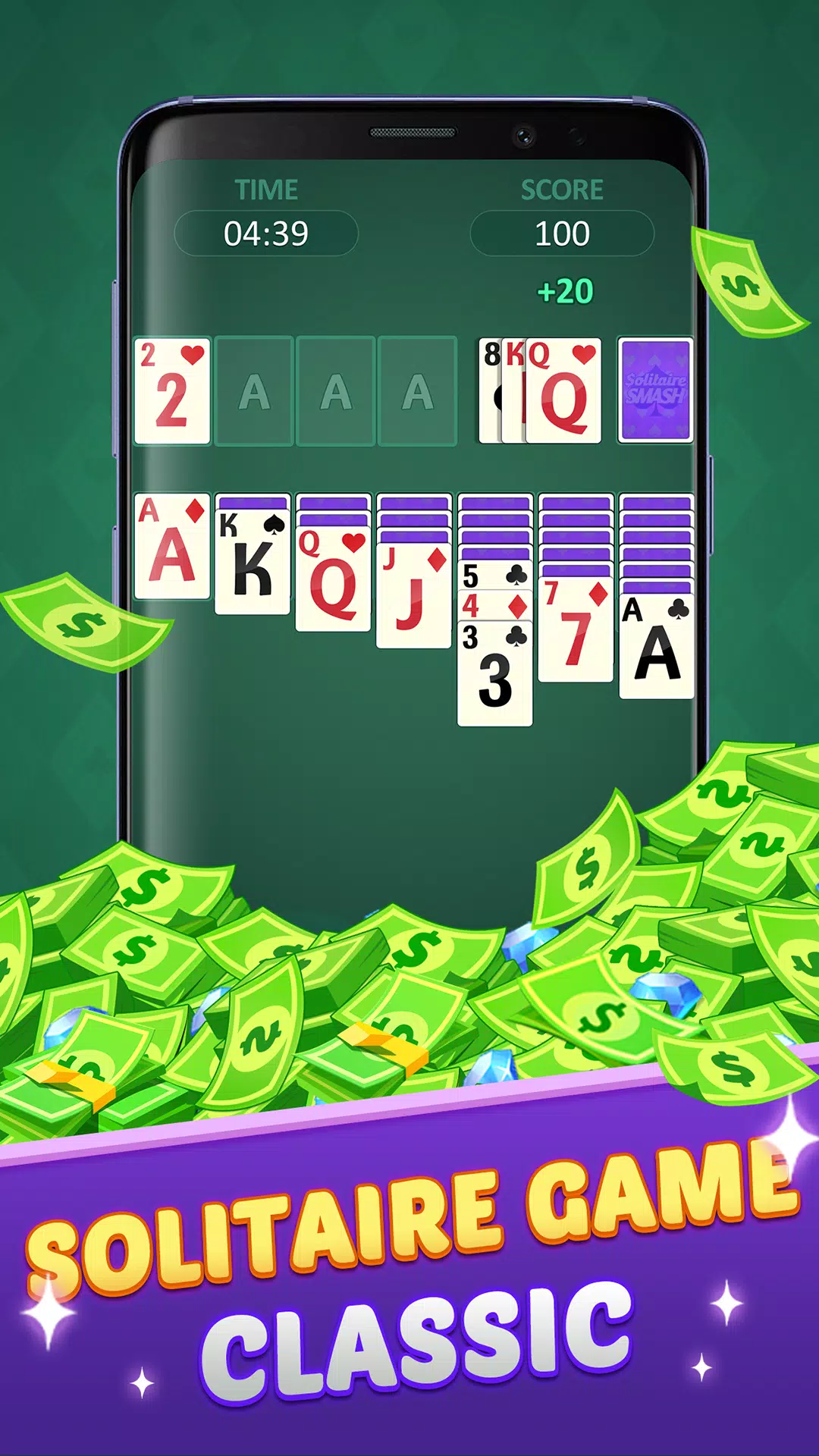 Solitaire Smash APK for Android Download