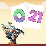 Solitaire Zero21 Madness biểu tượng