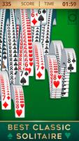 Solitaire Affiche