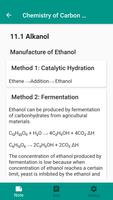 برنامه‌نما HKDSE Chemistry عکس از صفحه