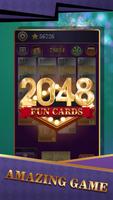 Merge Cards - Combo Solitaire poster