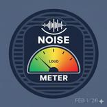 Noise meter