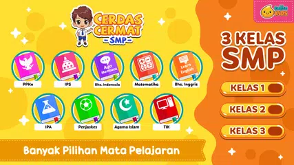 Cerdas Cermat SMP XAPK Herunterladen