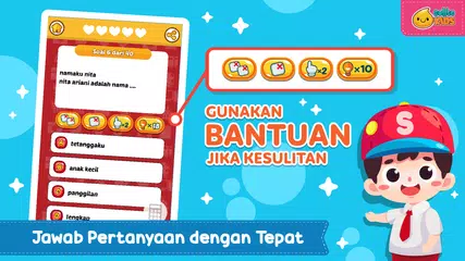 Soal Ujian SD アプリダウンロード