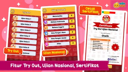 Soal Ujian SD XAPK download