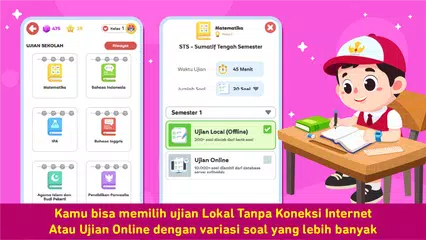 Soal Ujian SD XAPK download