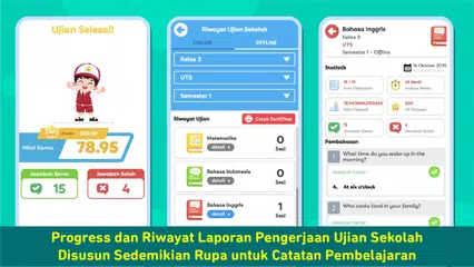 Soal Ujian SD XAPK download