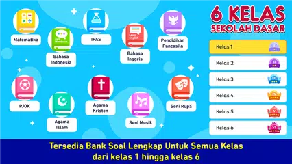 Soal Ujian SD XAPK download