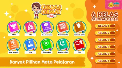 Soal Ujian SD XAPK download