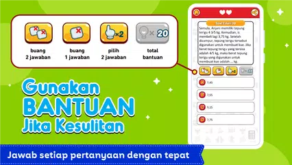 Soal Ujian TKA SD 2026 XAPK Herunterladen