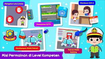 Polisi Dunia Secil スクリーンショット 1