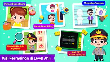Polisi Dunia Secil スクリーンショット 2