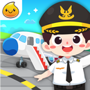 Pesawat Bandara Dunia Secil APK