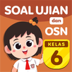 Soal Ujian SD Kelas 6 APK