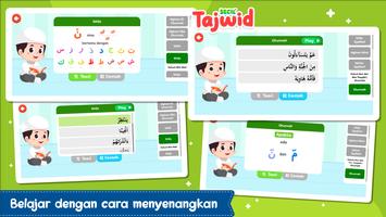 Belajar Tajwid + Suara screenshot 2
