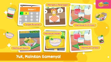 Game Restoran Indonesia capture d'écran 1