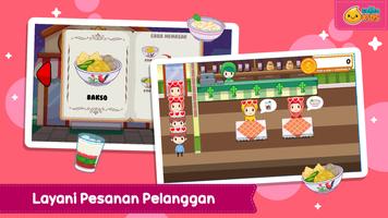 2 Schermata Game Restoran Indonesia